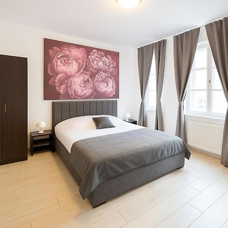 Tipografilor Residence Σίμπιου Εξωτερικό φωτογραφία