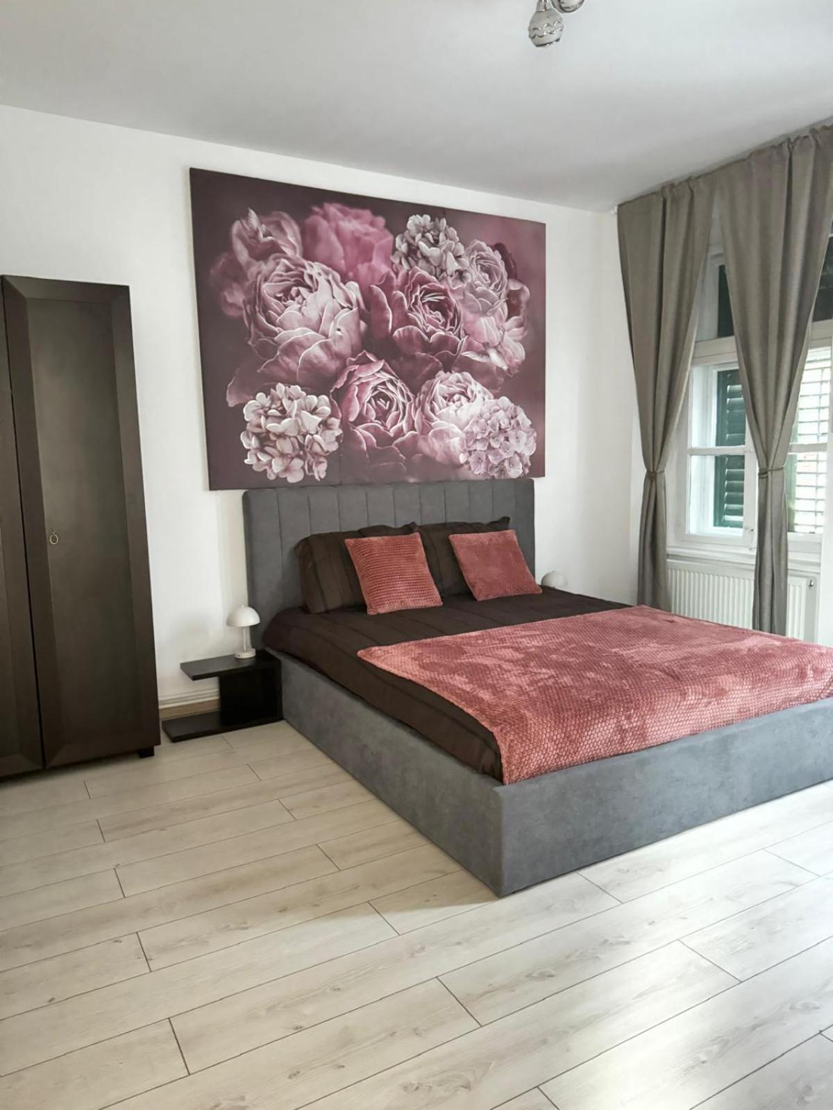 Tipografilor Residence Σίμπιου Εξωτερικό φωτογραφία
