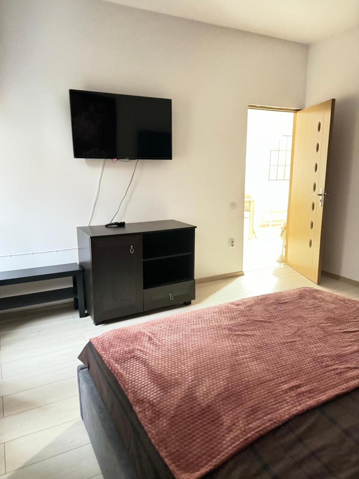 Tipografilor Residence Σίμπιου Εξωτερικό φωτογραφία