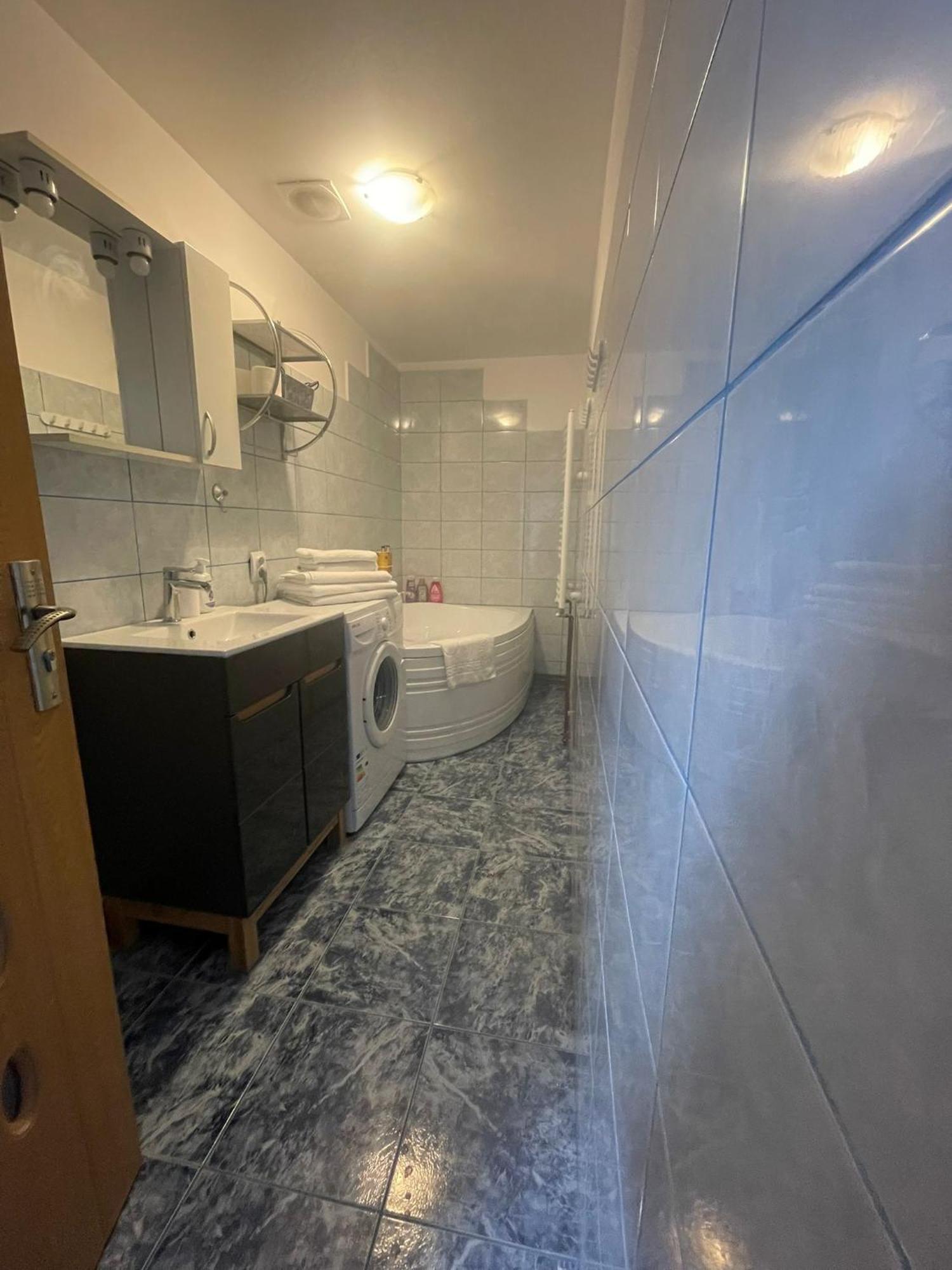 Tipografilor Residence Σίμπιου Εξωτερικό φωτογραφία