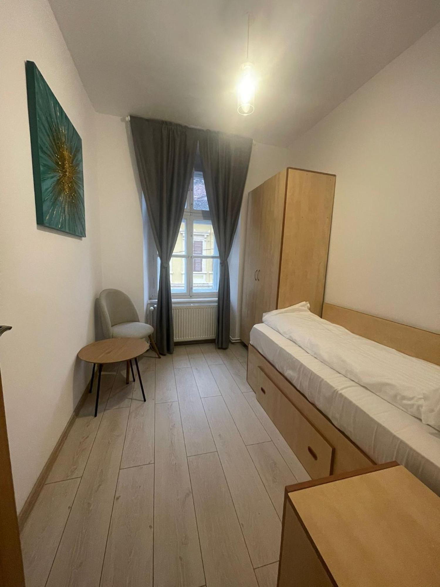 Tipografilor Residence Σίμπιου Εξωτερικό φωτογραφία