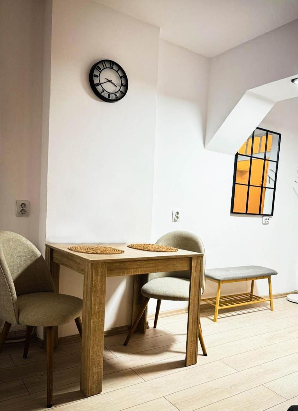Tipografilor Residence Σίμπιου Εξωτερικό φωτογραφία