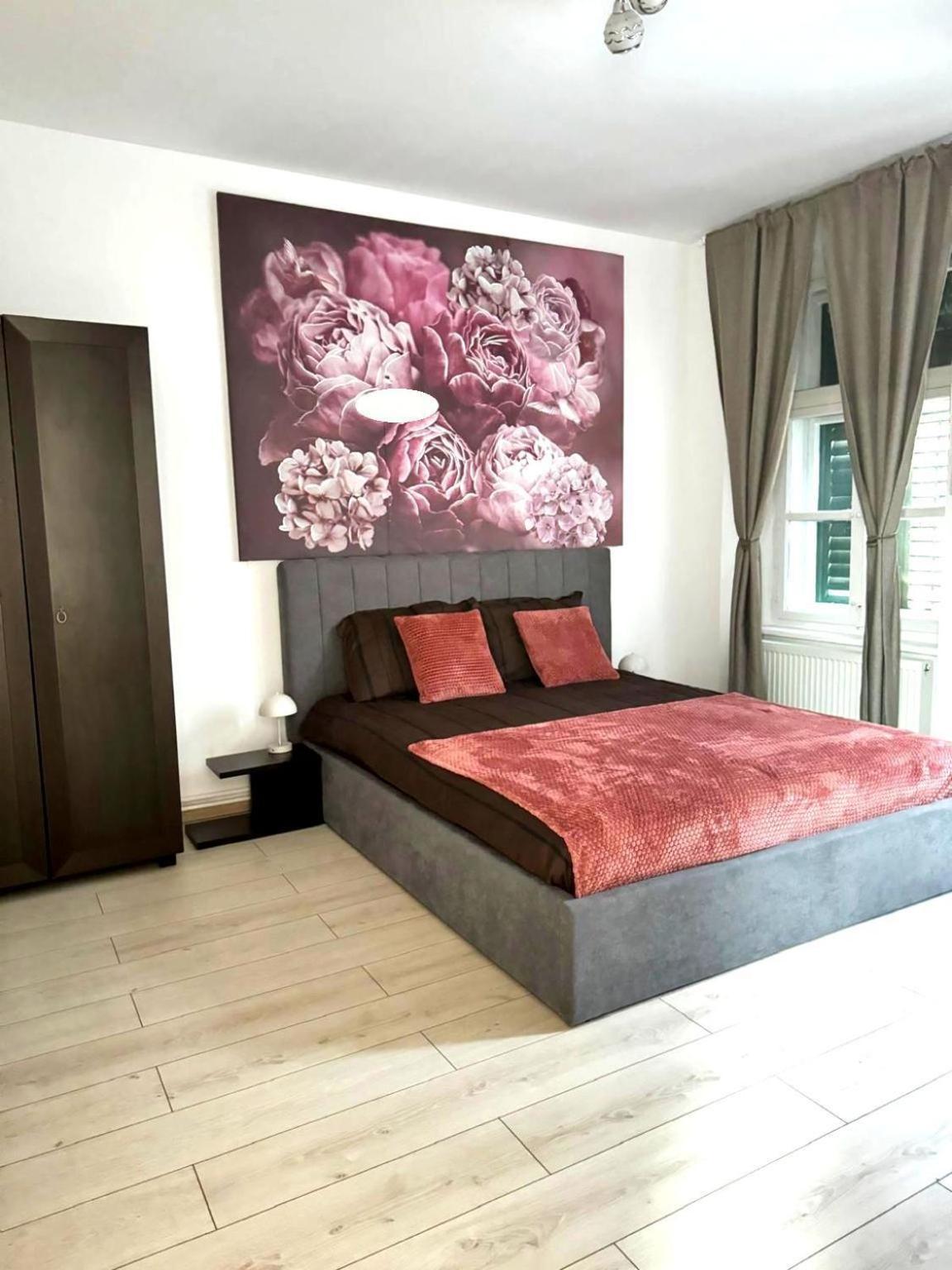 Tipografilor Residence Σίμπιου Εξωτερικό φωτογραφία